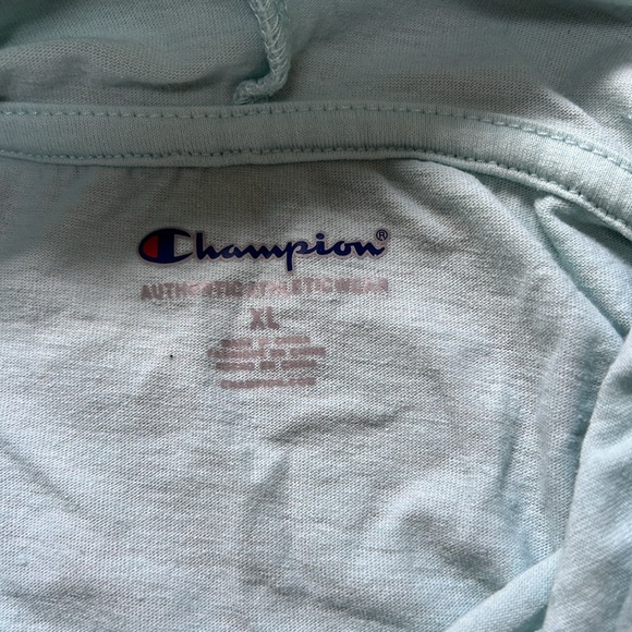Girls hooded light top with front pockets size XL - Picture 2 of 4
